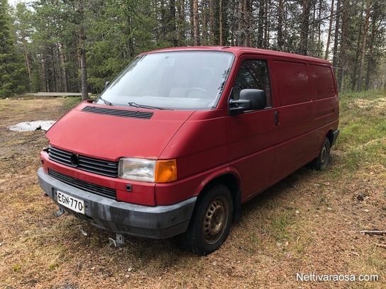 Volkswagen transporter 1995