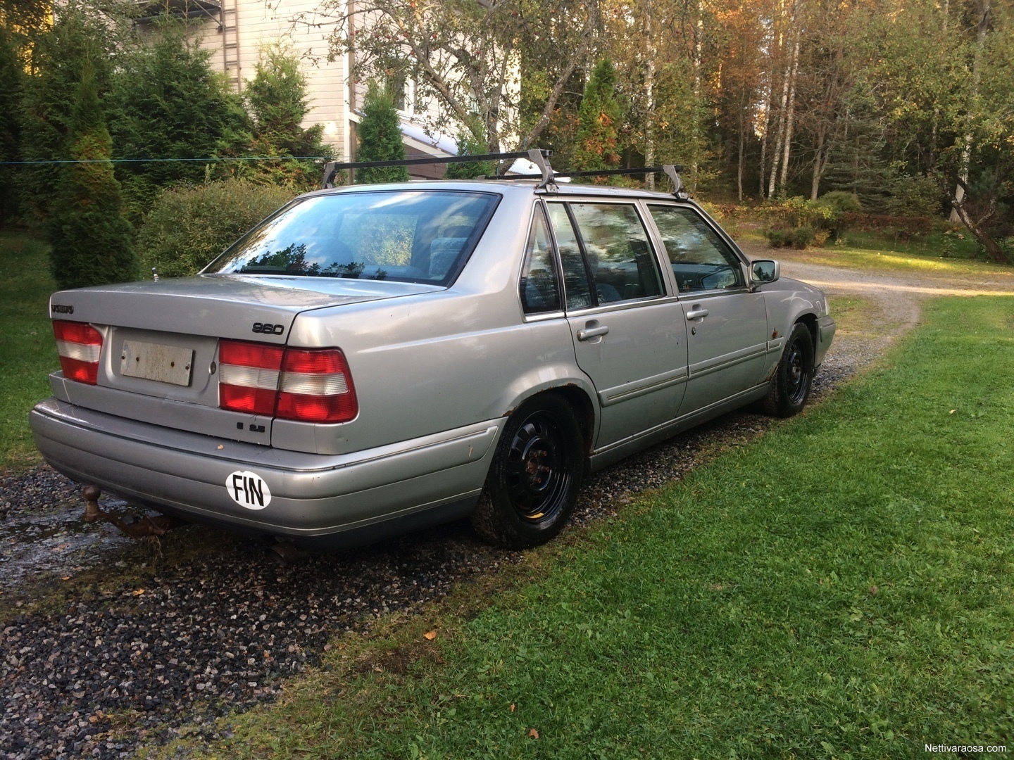 Самодиагностика volvo 940