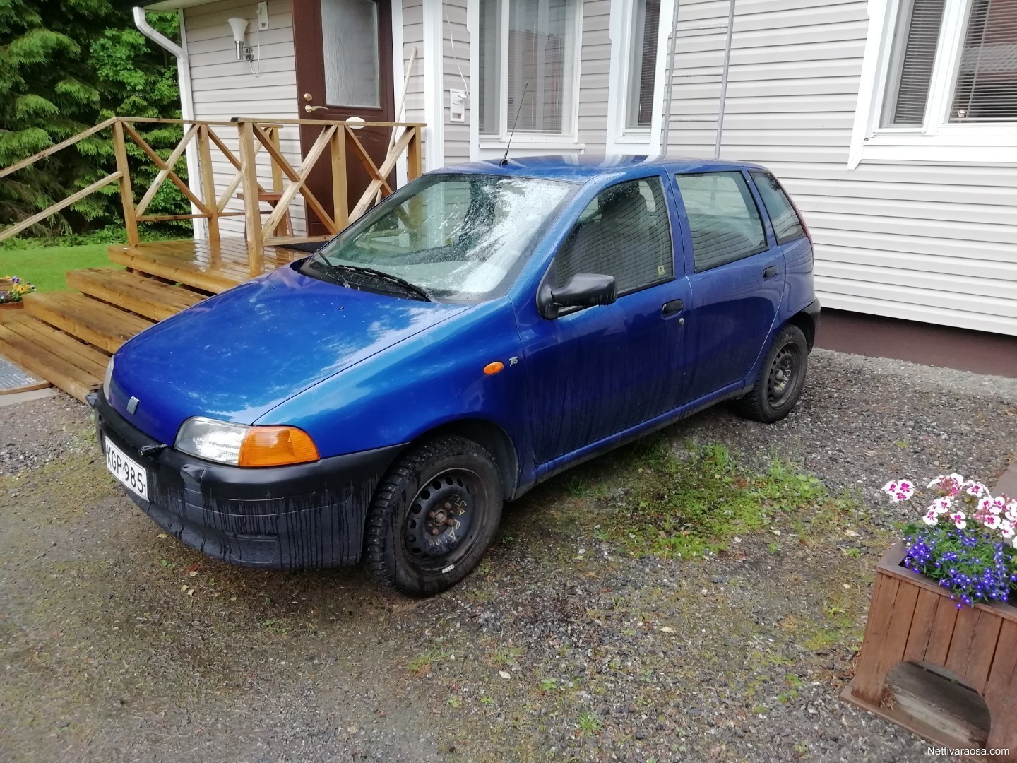 Fiat punto 1994