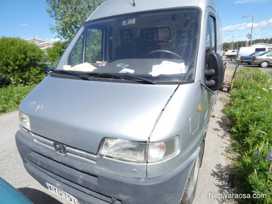 Peugeot boxer 230l