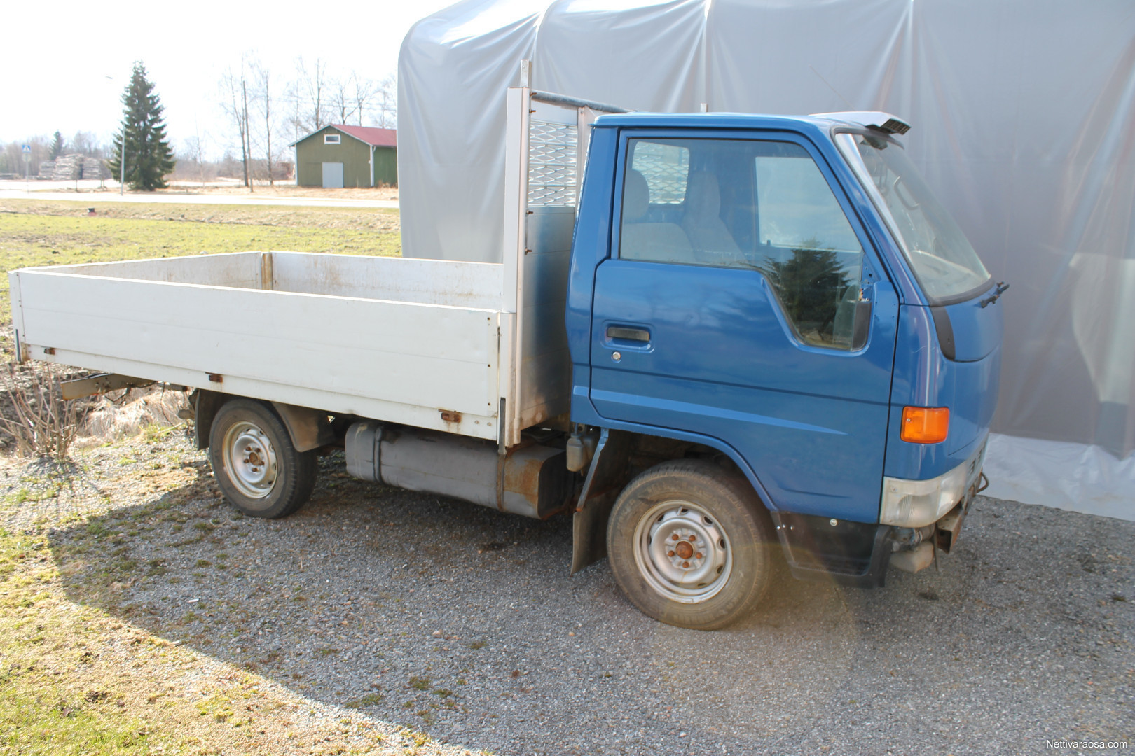 Toyota dyna 1997