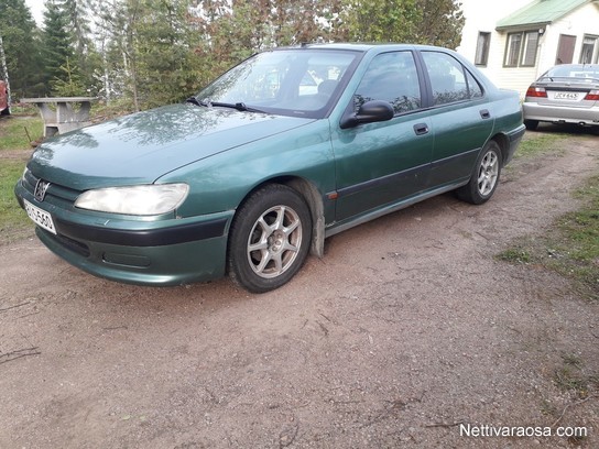 P0105 peugeot 406