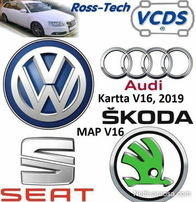 Audi vw skoda