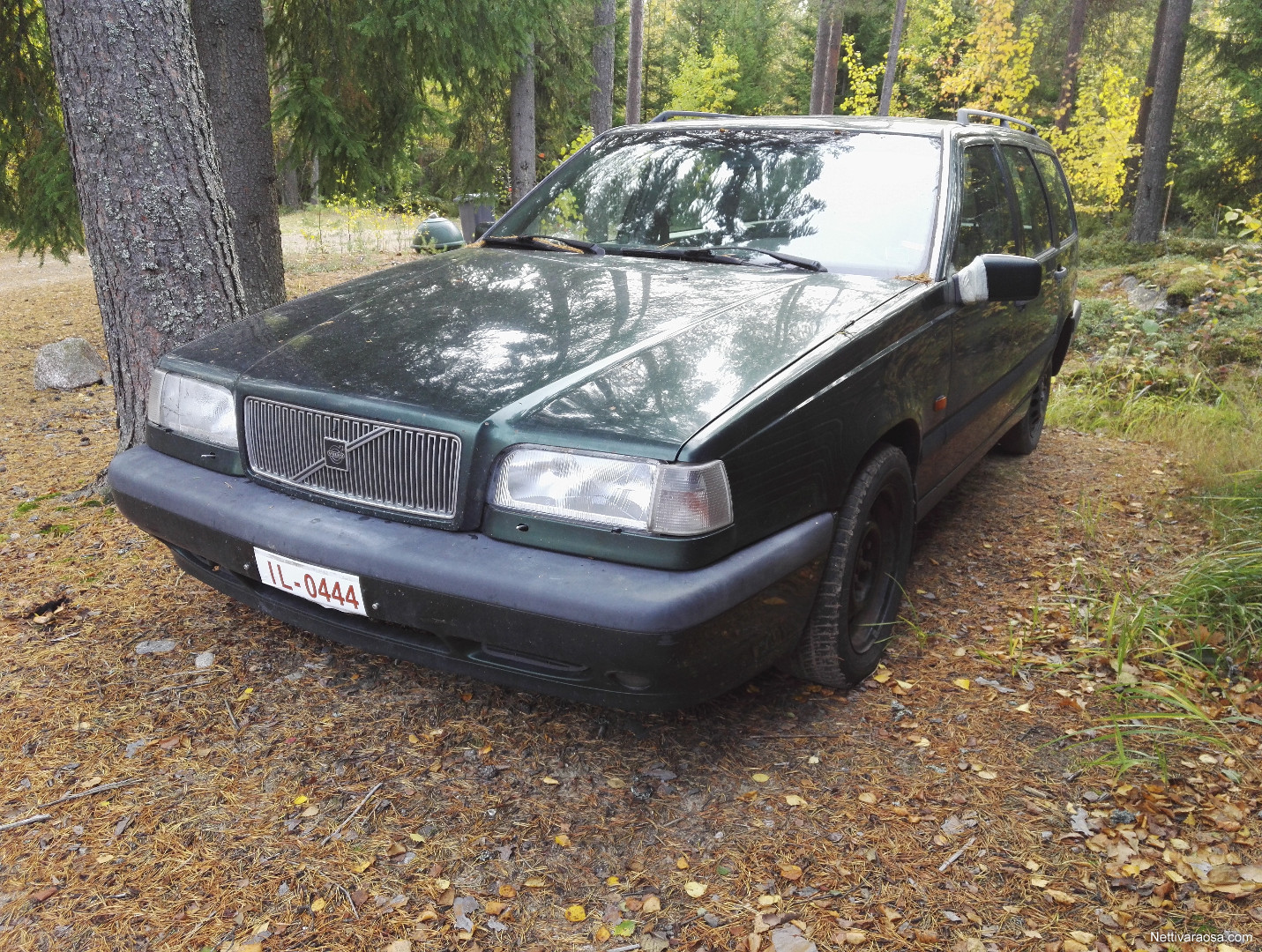 Volvo 850 4wd