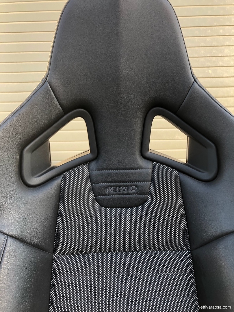 Nettivaraosa Recaro Opel Astra Astran Istuimet