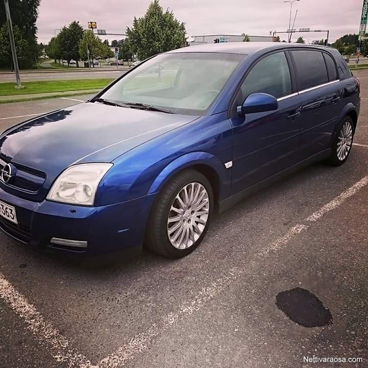 Opel signum 2004