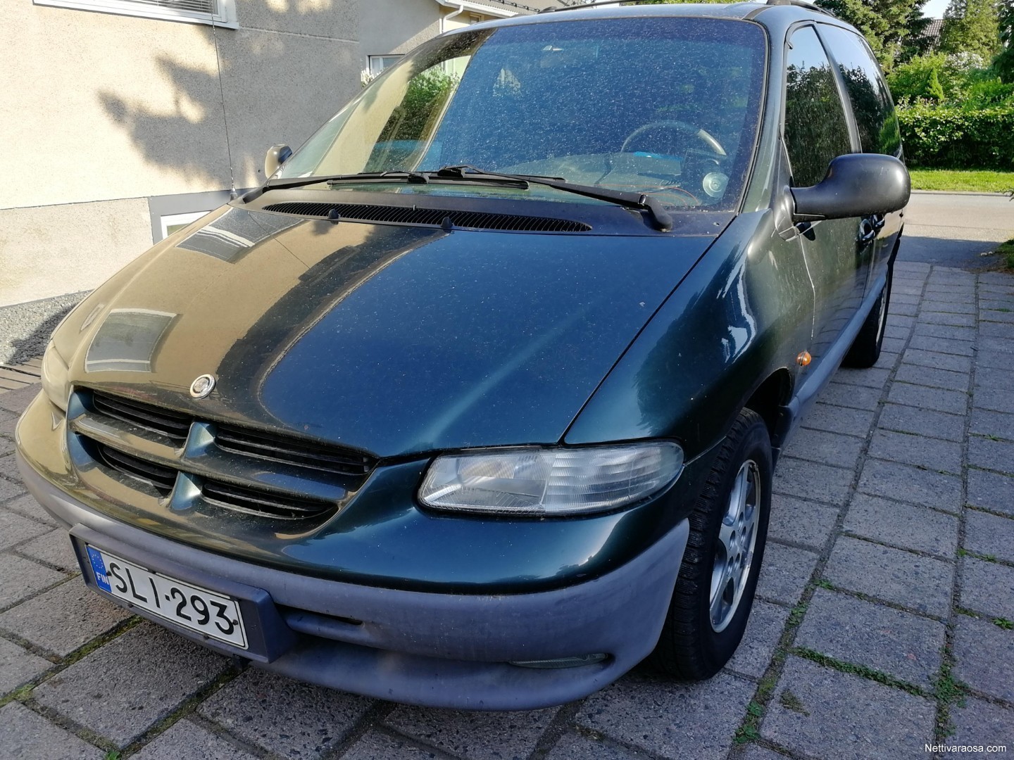 Chrysler voyager 2000 года