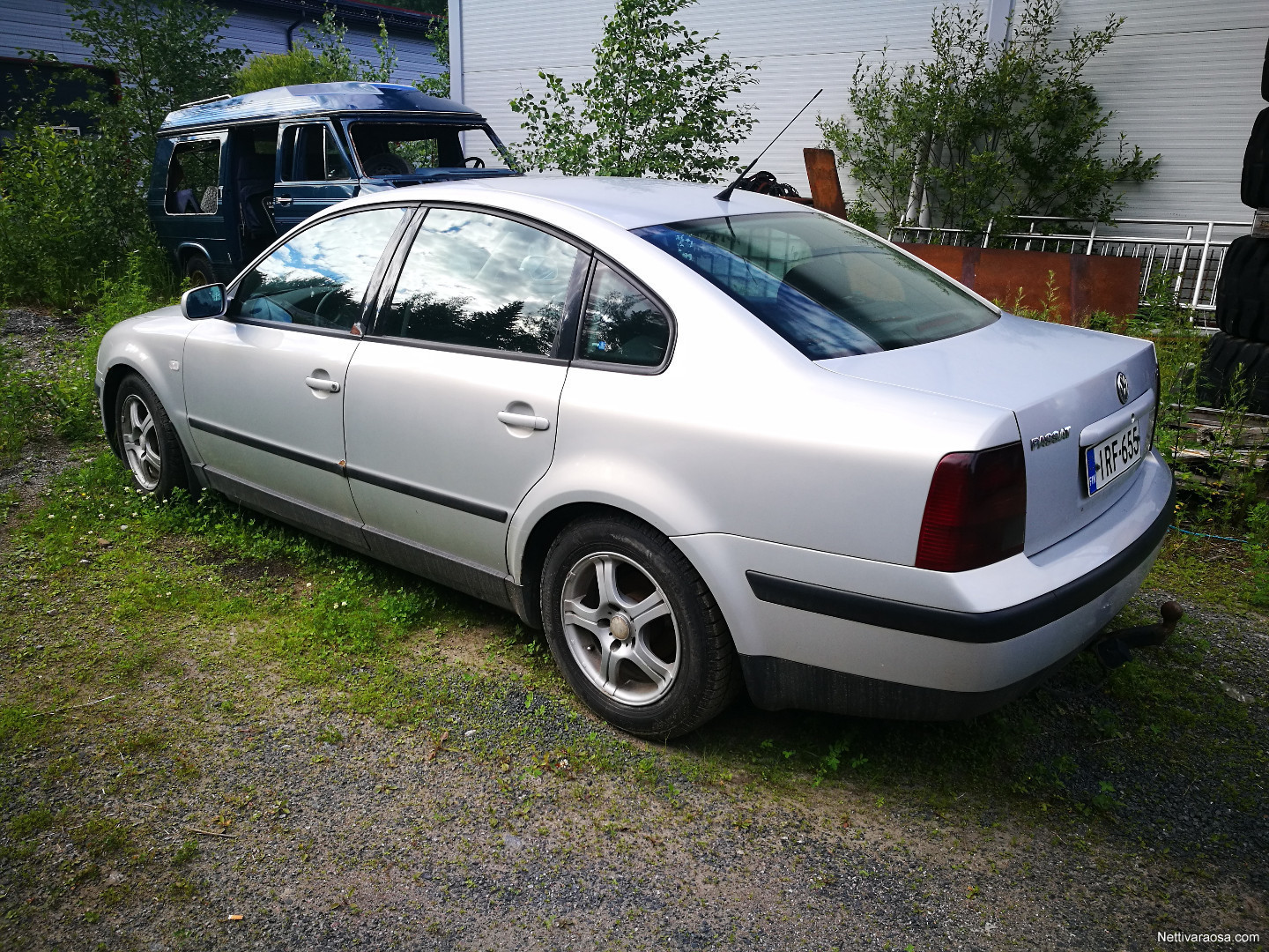 Volkswagen passat 2000 год