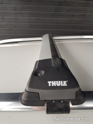 Thule wingbar edge 9584 на какие авто