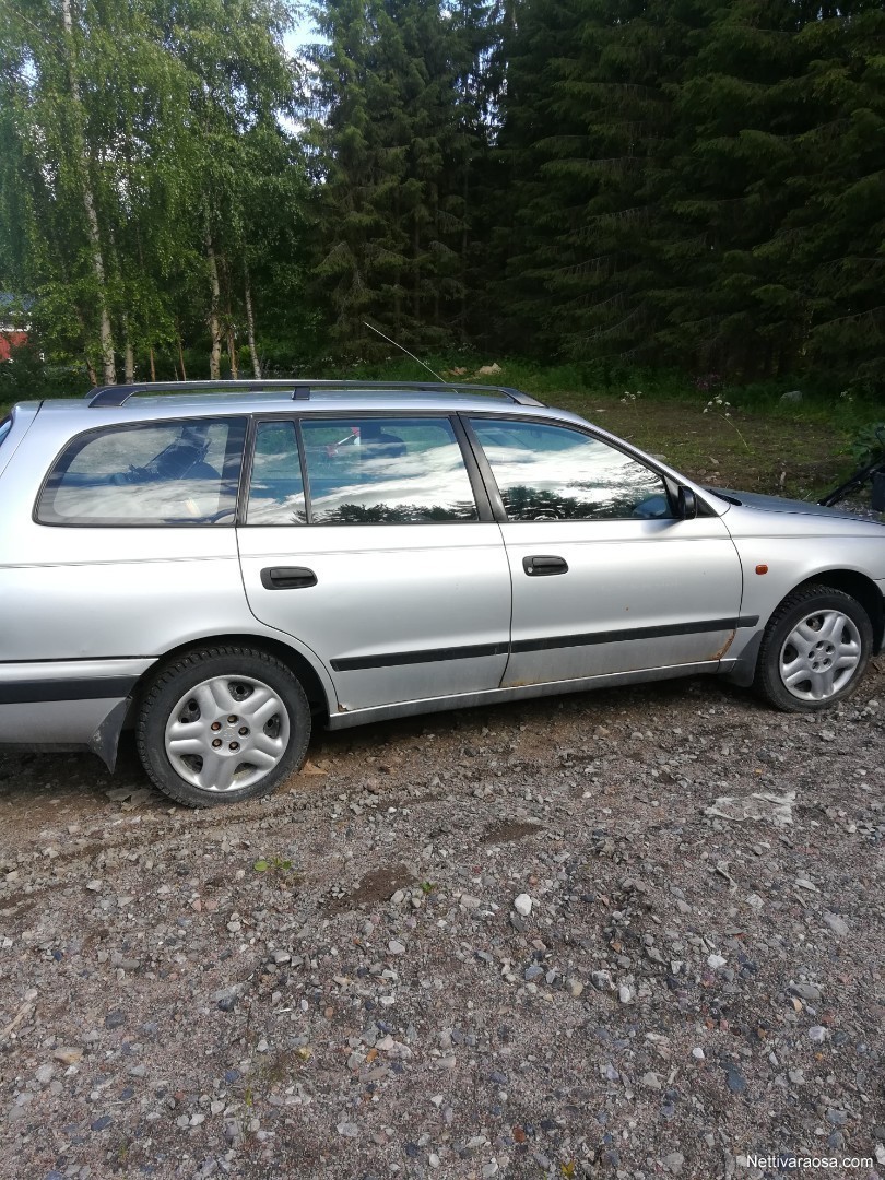 Toyota carina e 1997