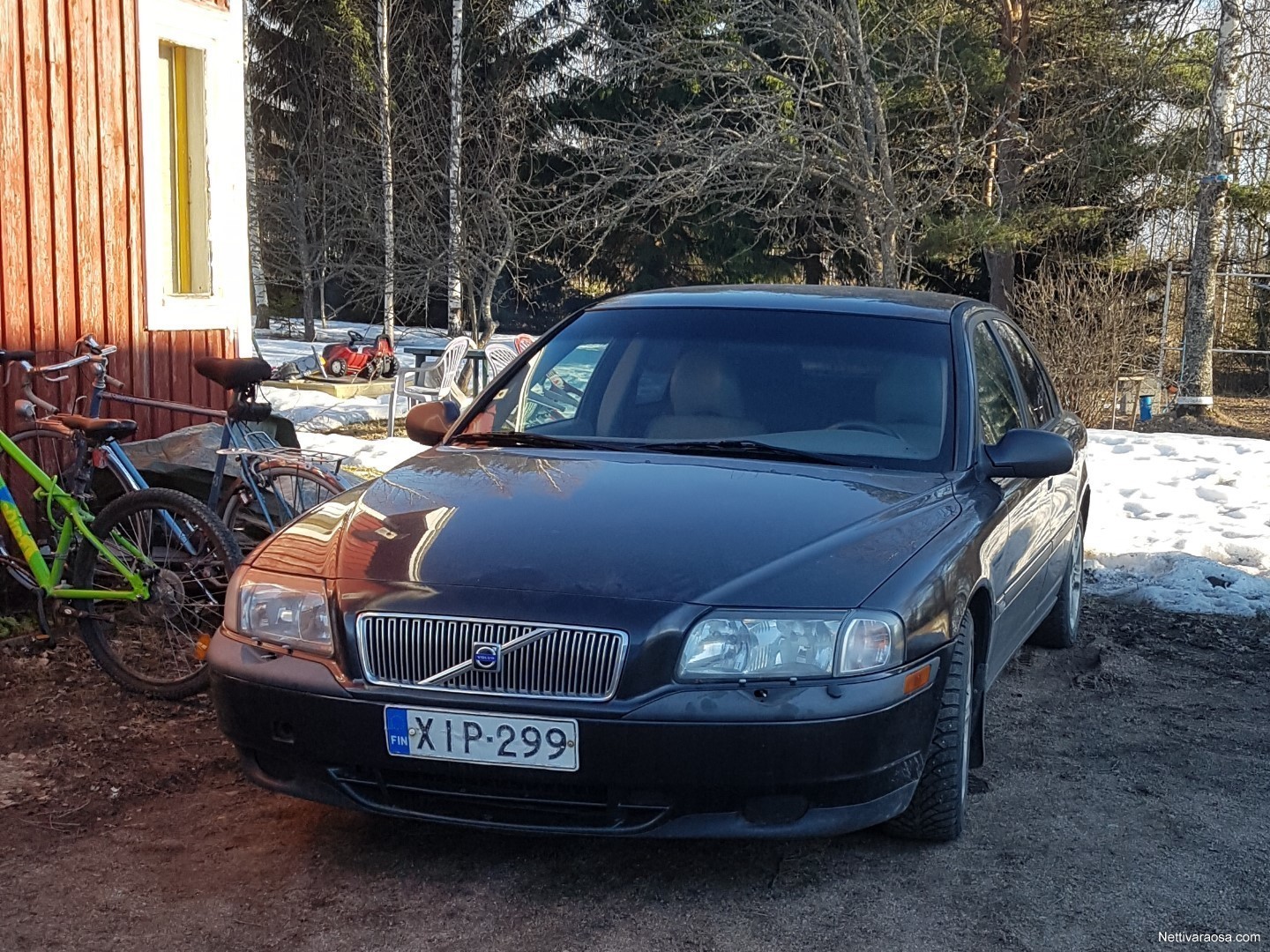 Volvo 80 годов