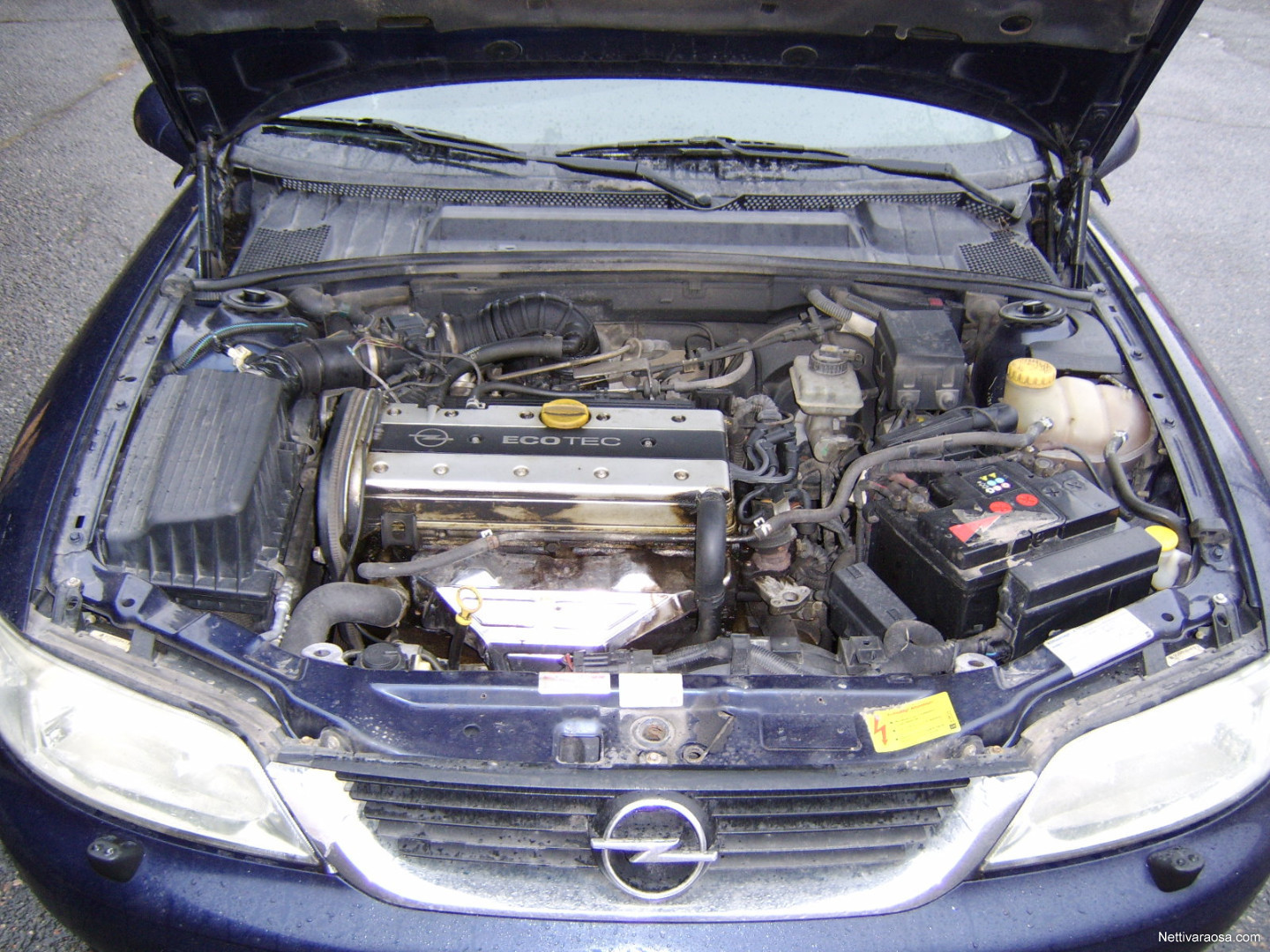 Nettivaraosa - Opel Vectra 2.0 B2 2000 - Useita Vectra B 97-01 ...