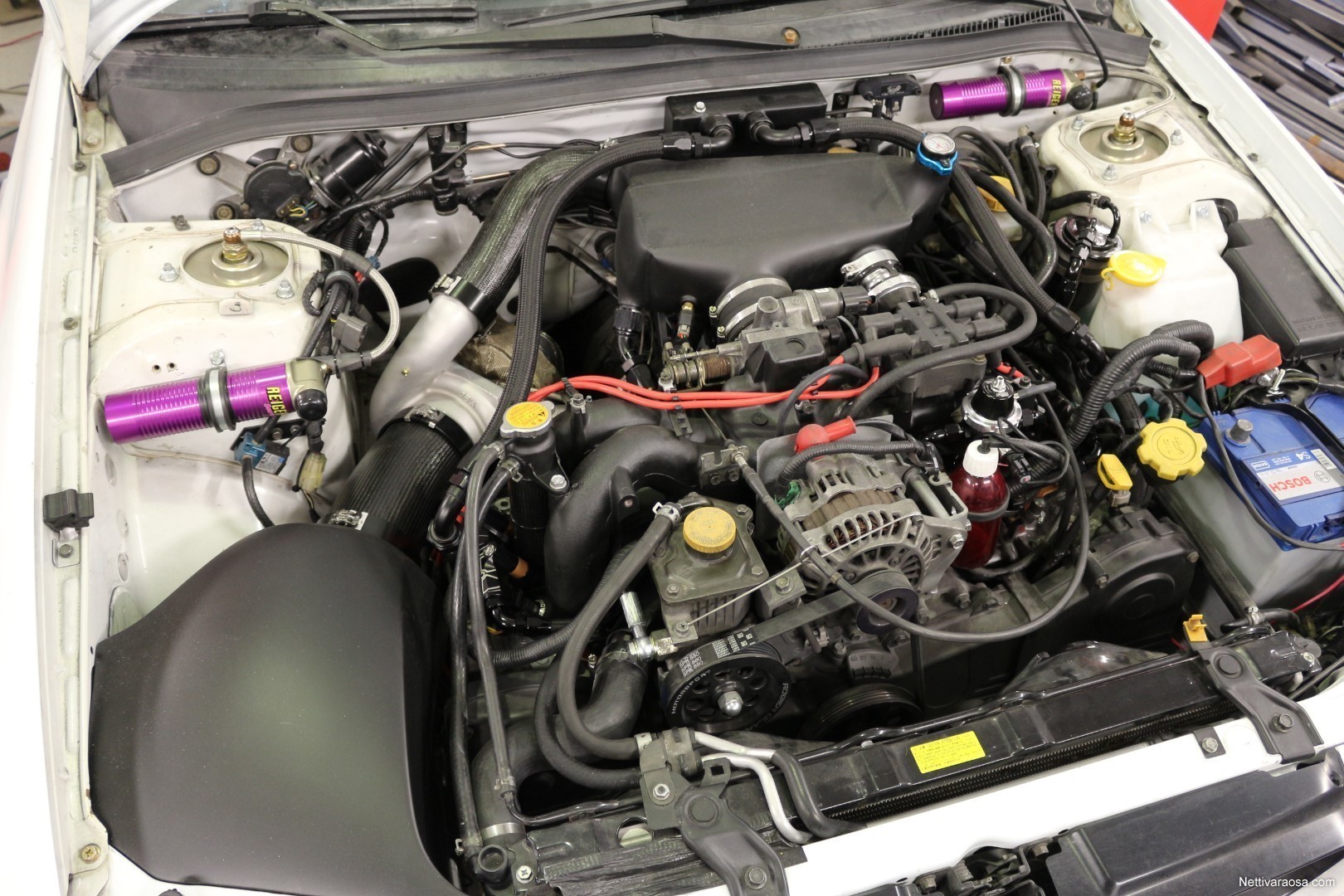 Ej 207 мотор