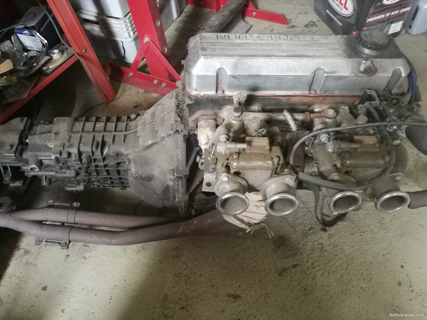 Nettivaraosa Opel cih Cih 2.2 Kilpaautoilu Nettivaraosa