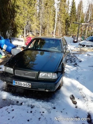 Подрамник на volvo 460