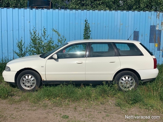 Audi a4 avant 2000