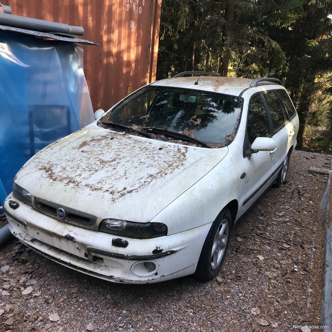 Fiat marea 2000