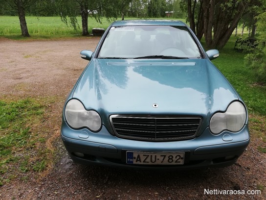 Мерседес w 203