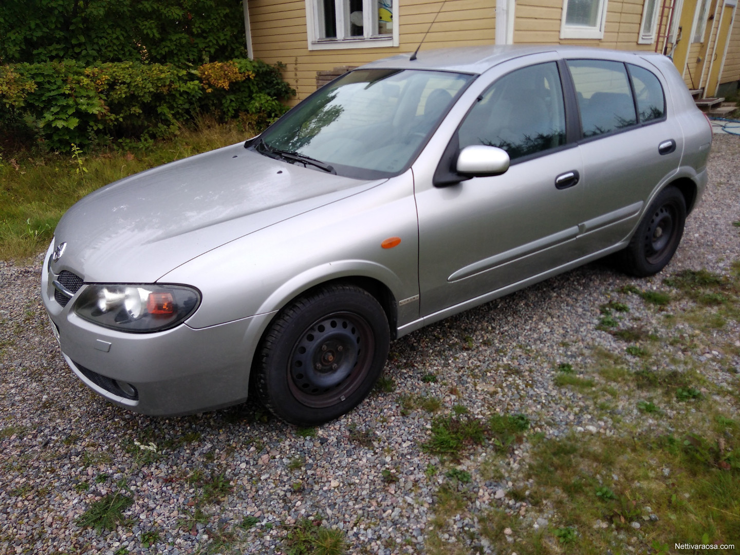 Nissan almera luxury