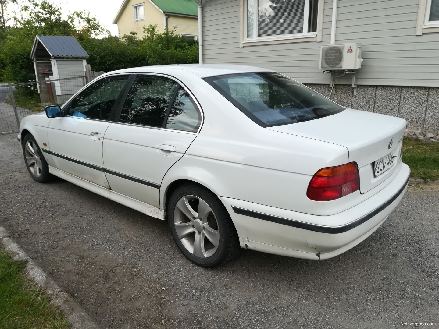 Bmw 520i 1998