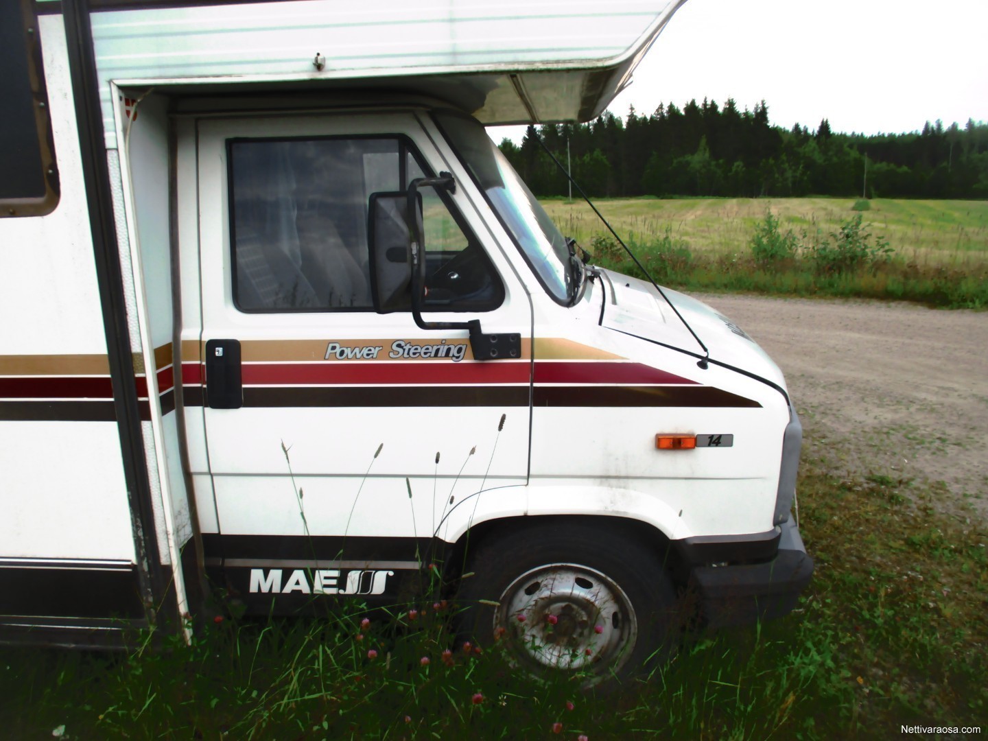 Fiat ducato 94