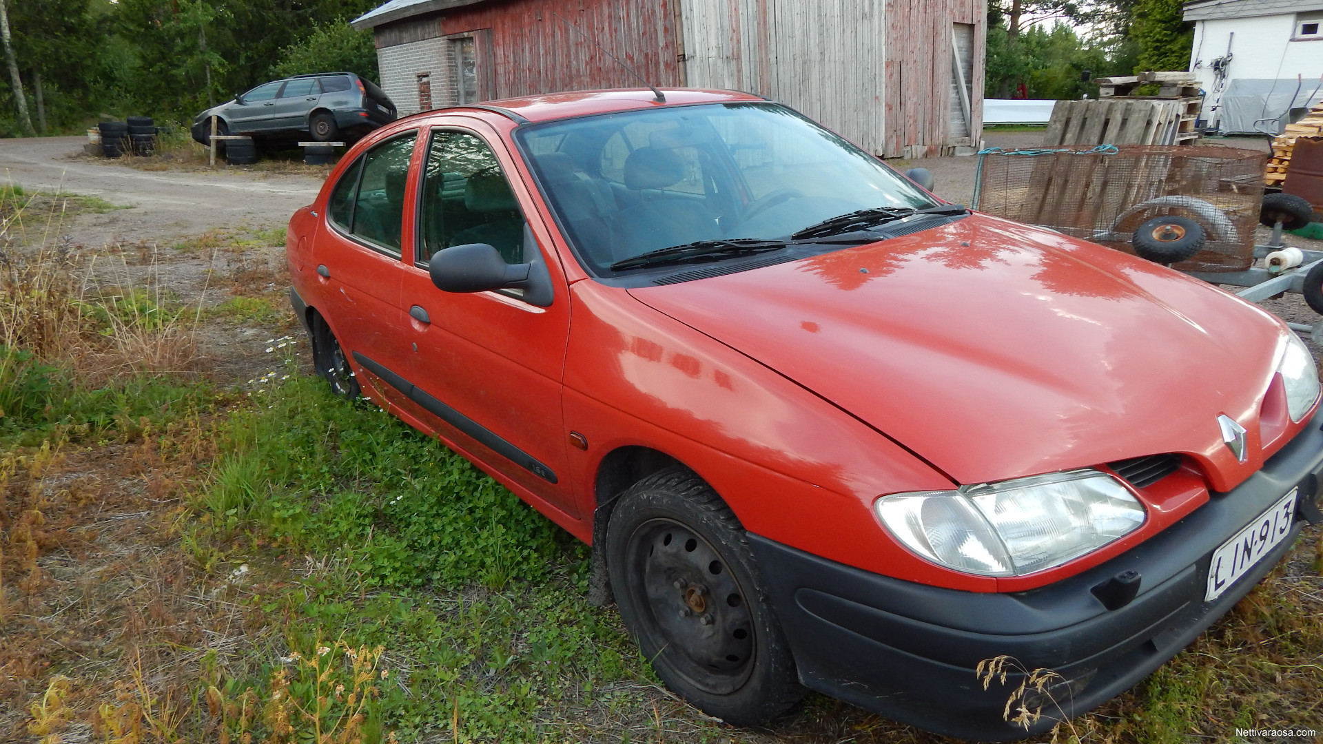 Renault megane 1997