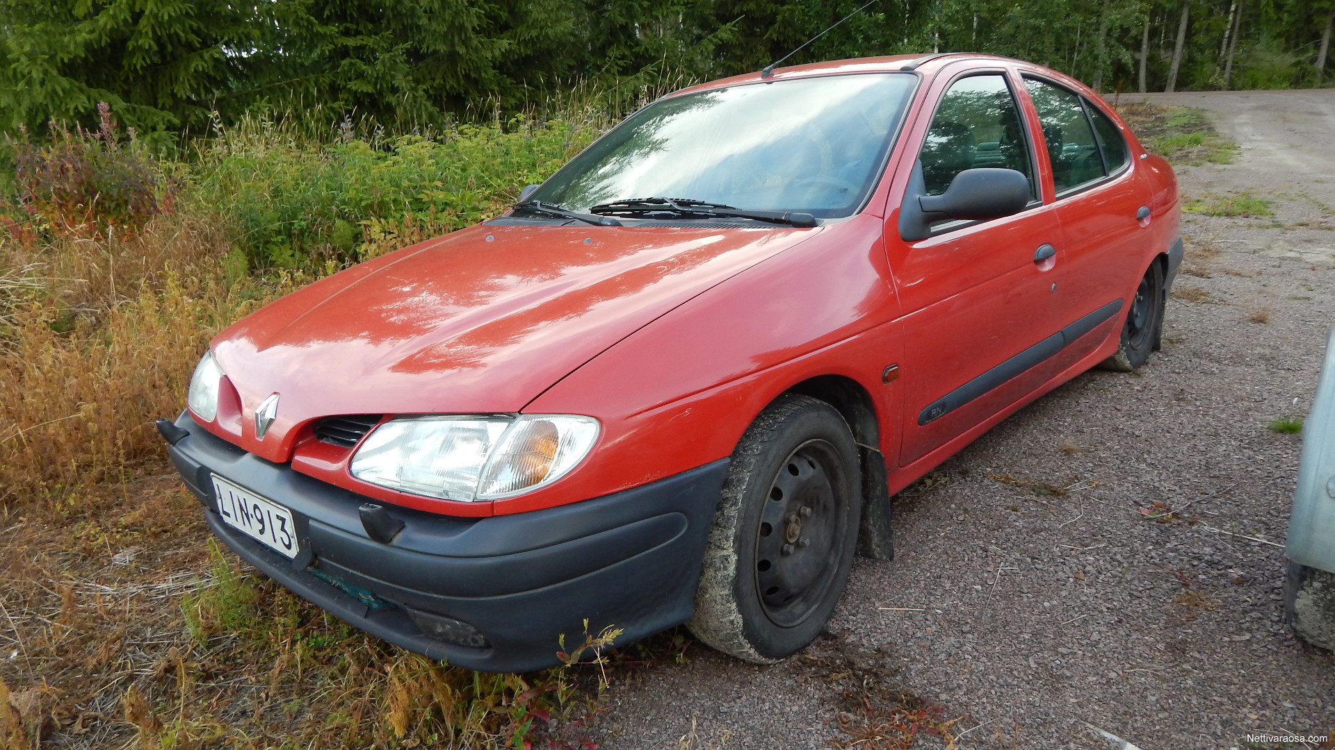 Renault megane 1997