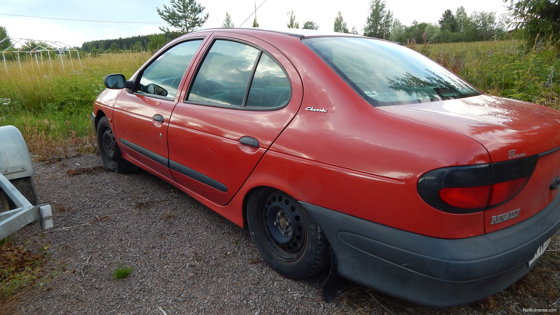 Renault megane 1997