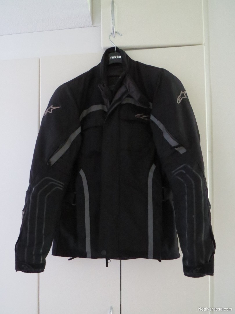 Nettivaraosa Alpinestar TechTouring Ajovarusteet Nettivaraosa