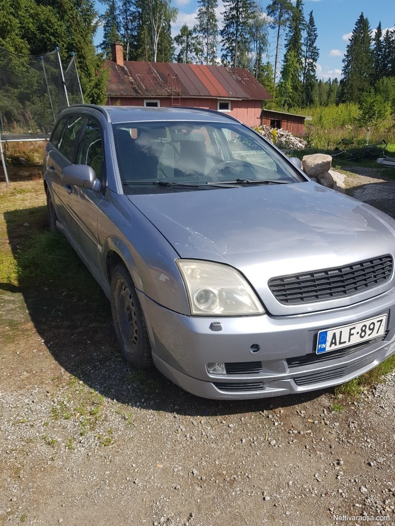 Opel vectra c 2004