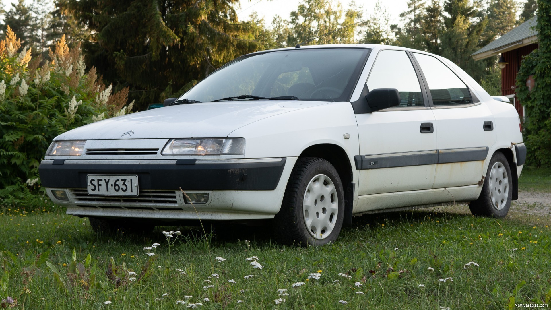 Citroen xantia универсал