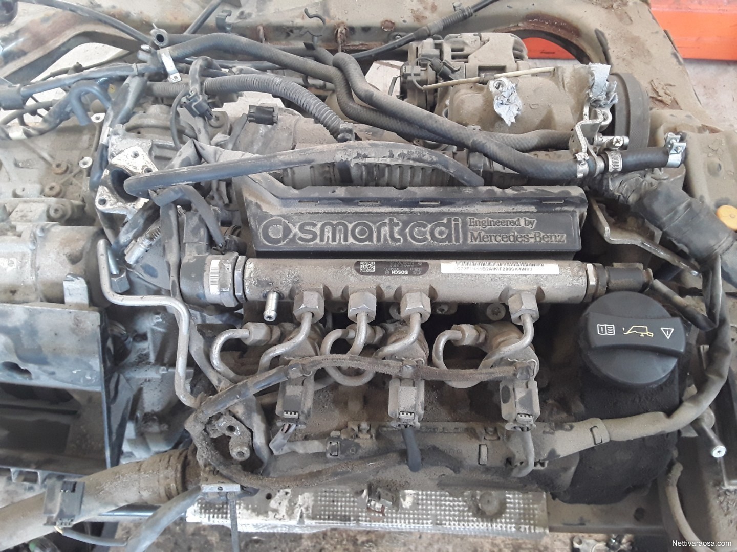 Mercedes Smart Car >> Nettivaraosa Smart Fortwo 2009 Diesel Auton Varaosat Mercedes Smart Car >> Nettivaraosa Smart Fortwo 2009 Diesel Auton Varaosat