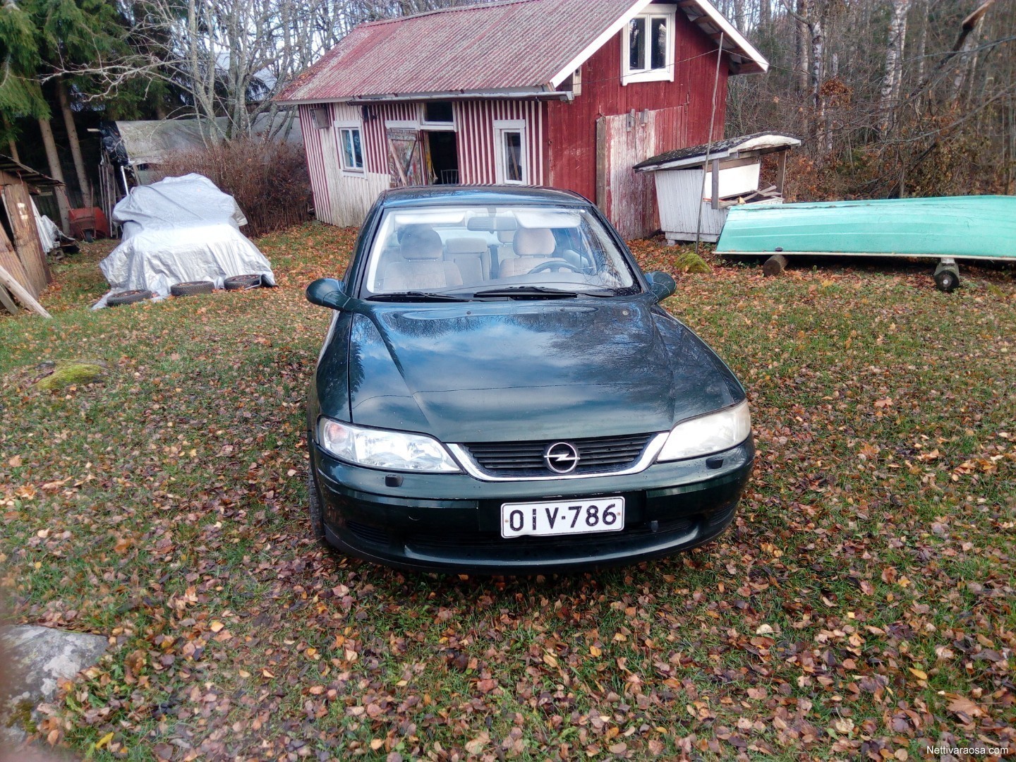 Opel vectra b 2000