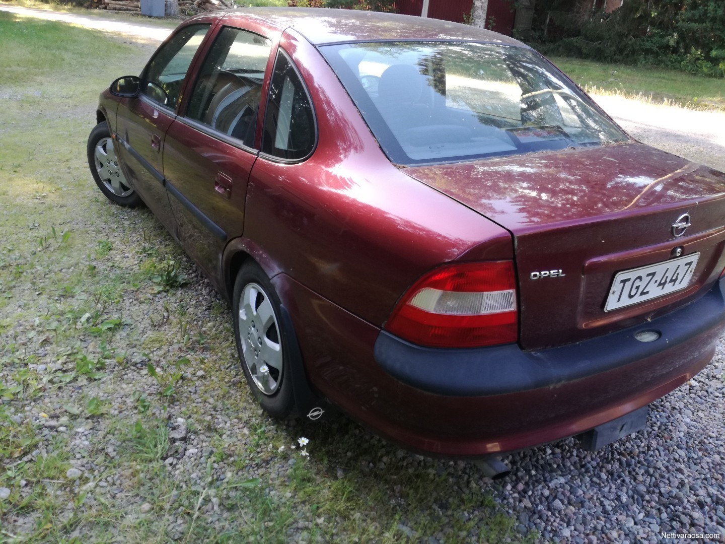 Opel vectra b 1997