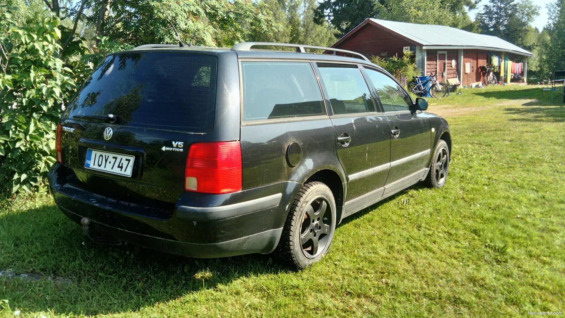 Passat b5 1999