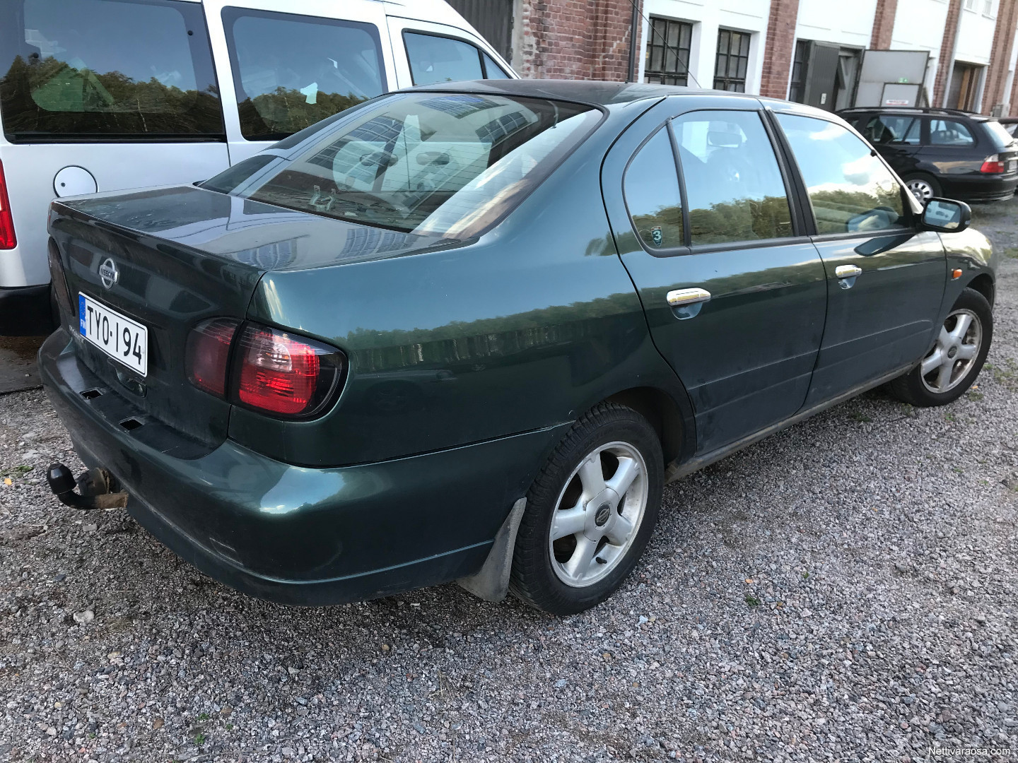 Подвеска nissan primera p11