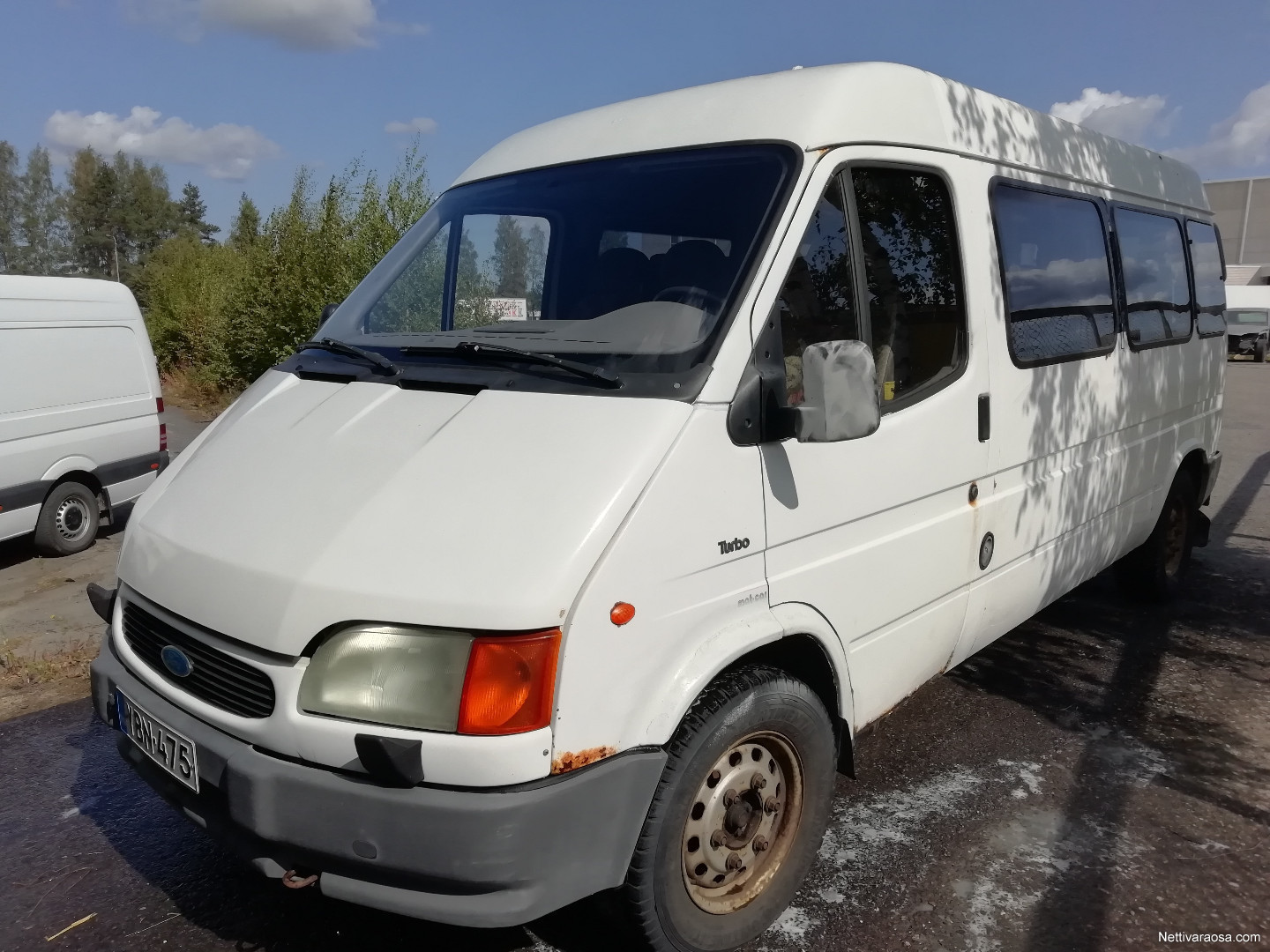 Ford transit 1997