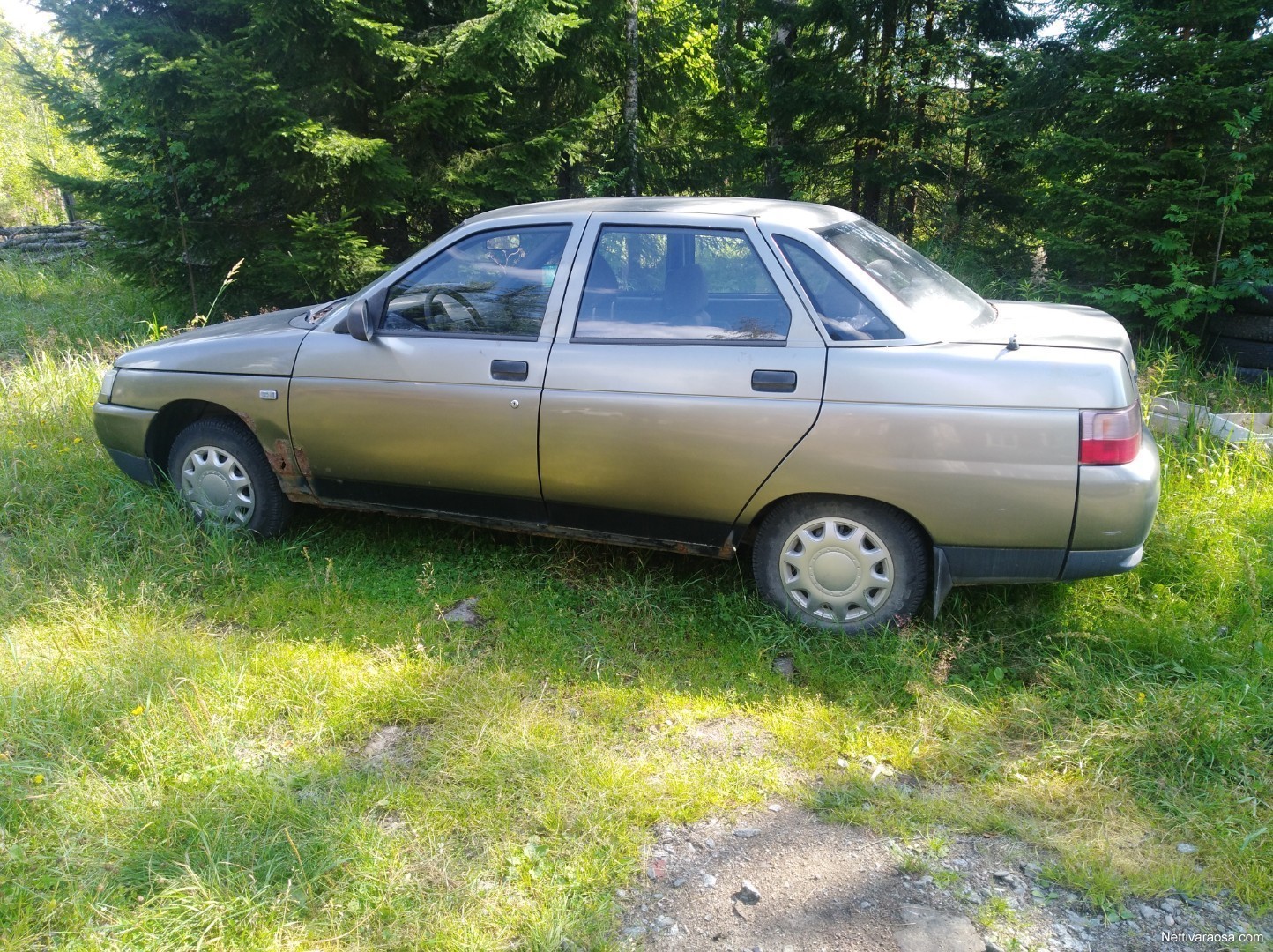 Lada 110 автомобили ваз