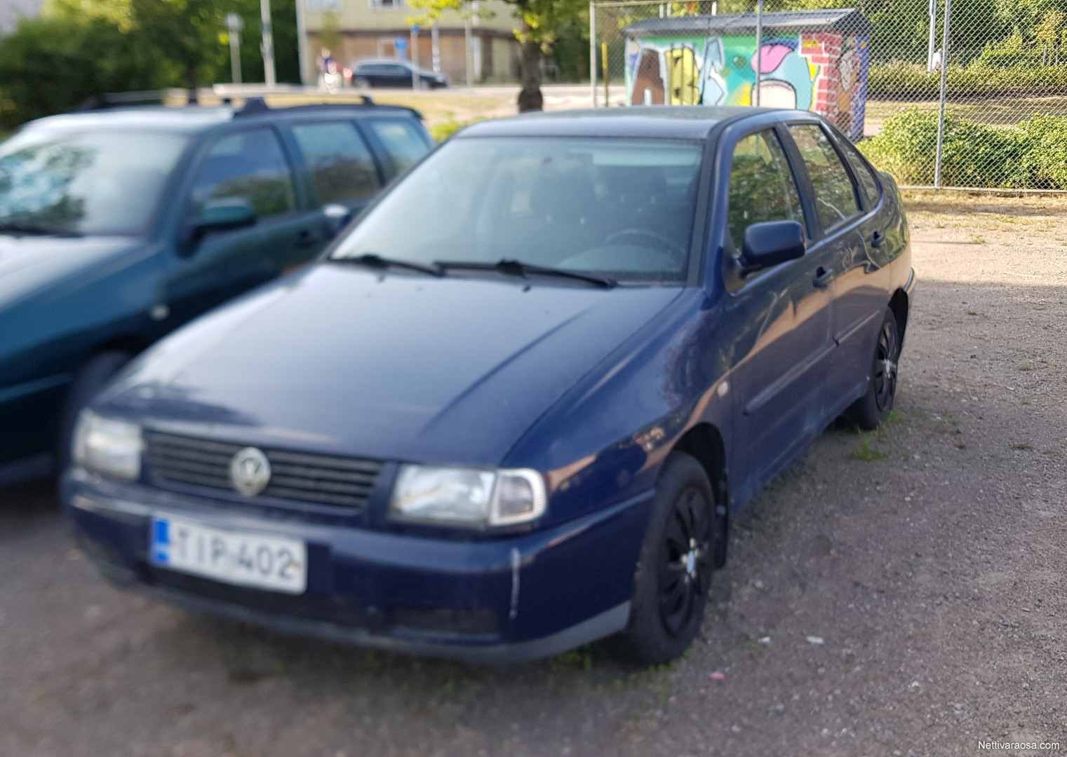 VW Polo 1998 универсал