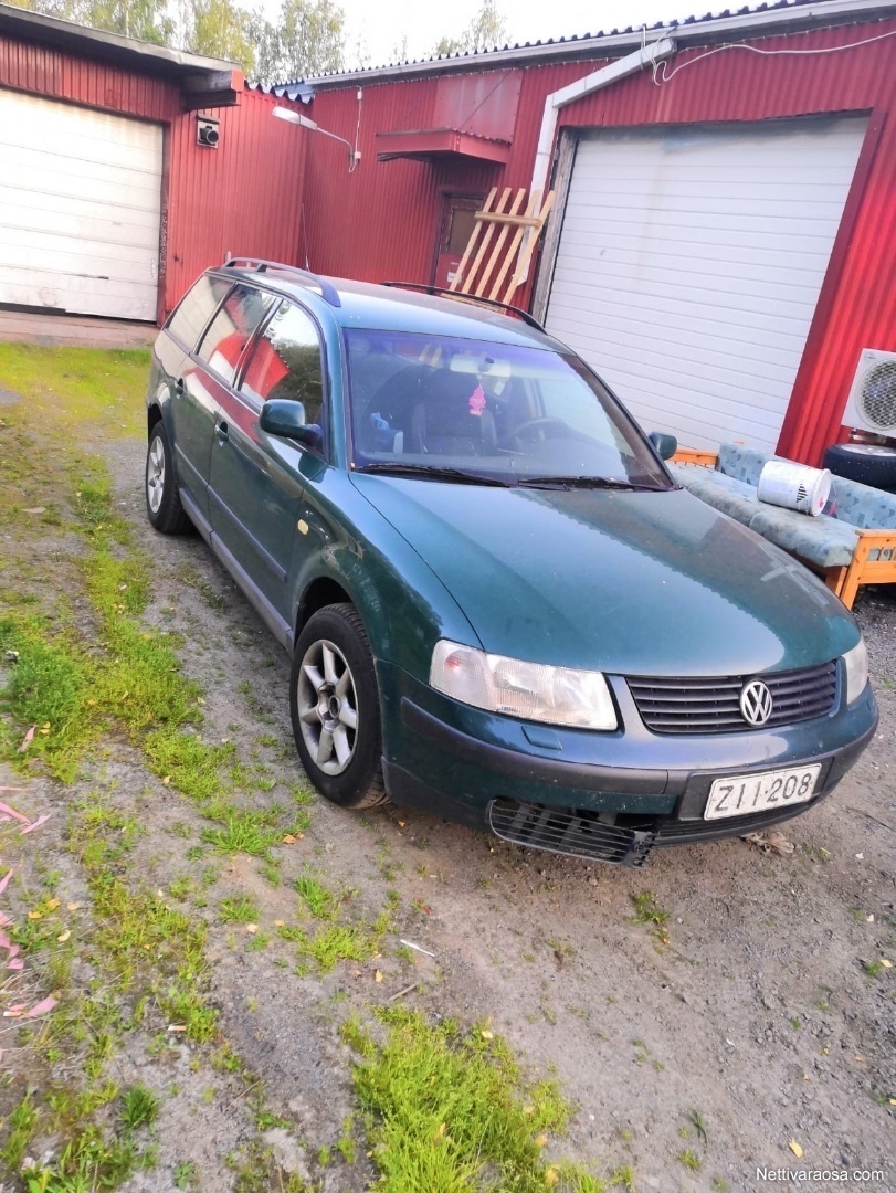 Volkswagen passat 1999 года