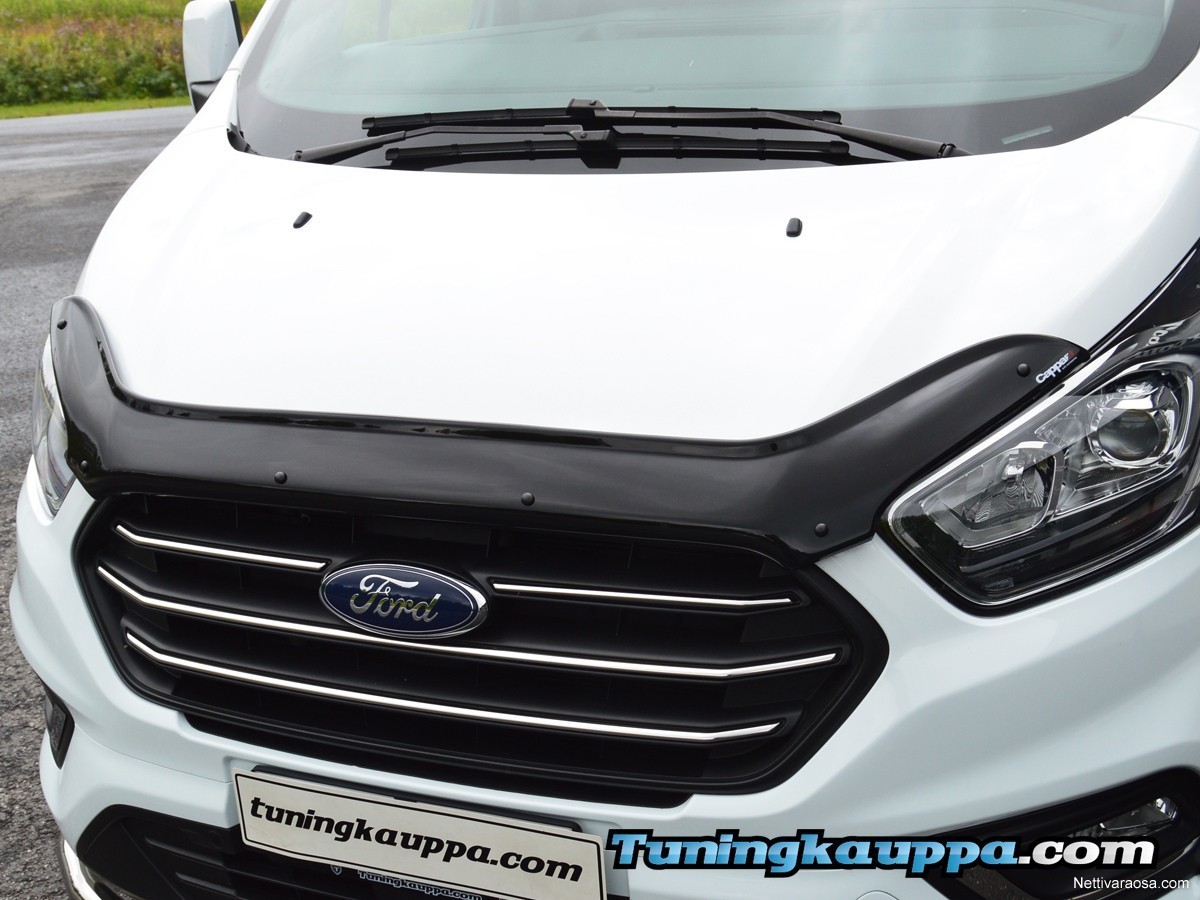 Nettivaraosa - Ford Transit Custom - Ford Transit Custom konepellin ...