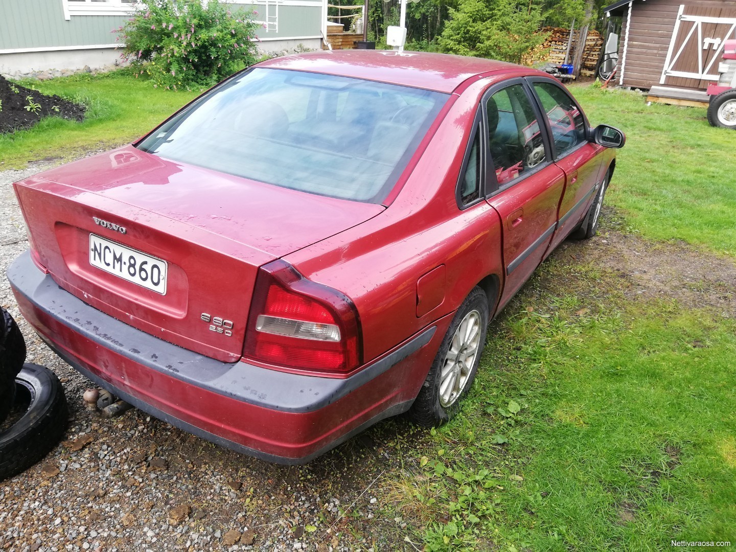 Volvo s80 1998