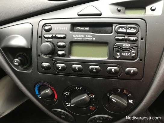 Nettivaraosa - Philips 5000 rds - Autohifi ja tarvikkeet