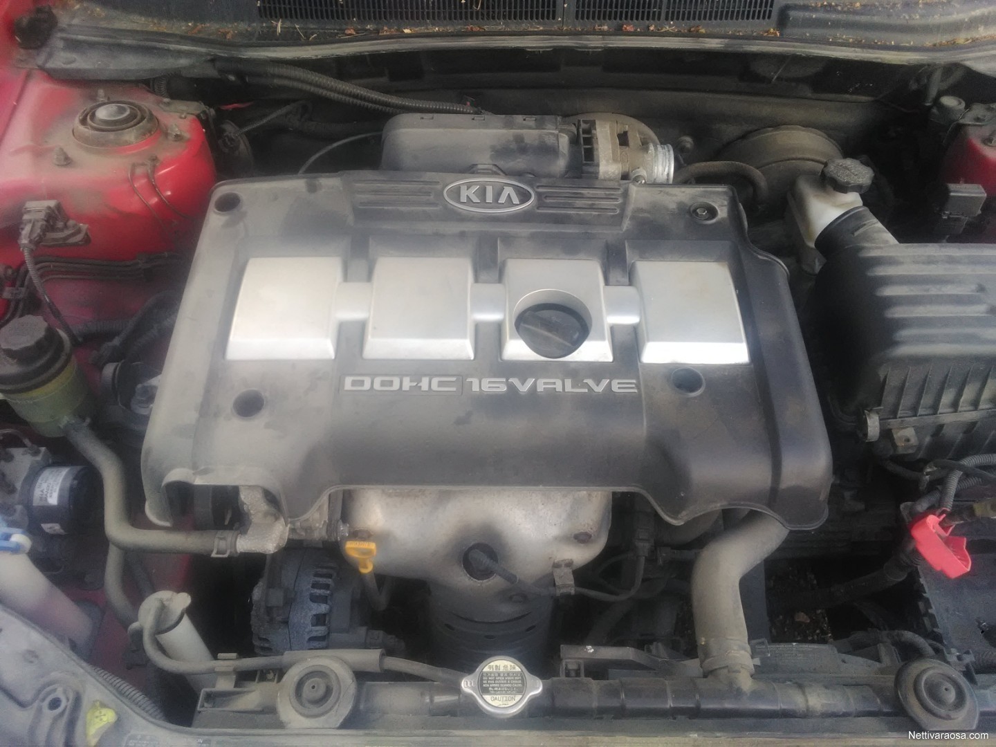 P1690 kia cerato