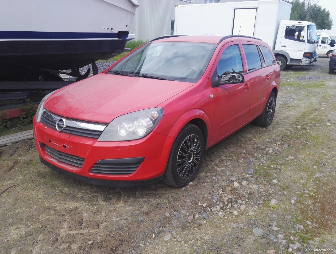 Opel astra 2007 хэтчбек