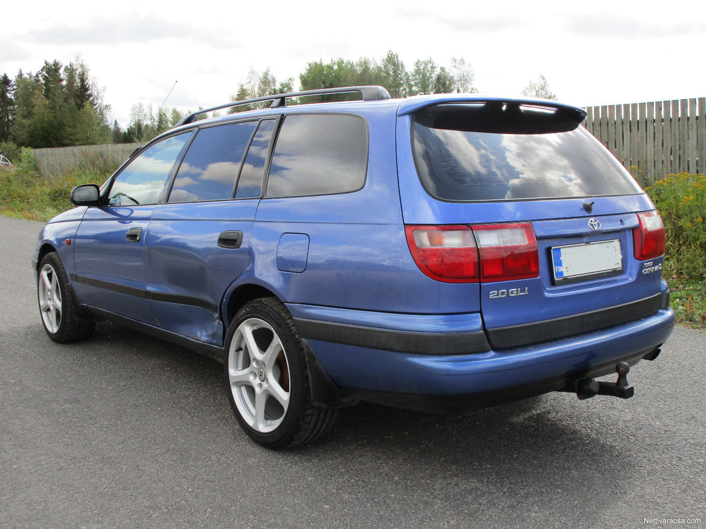 Toyota carina e 1997