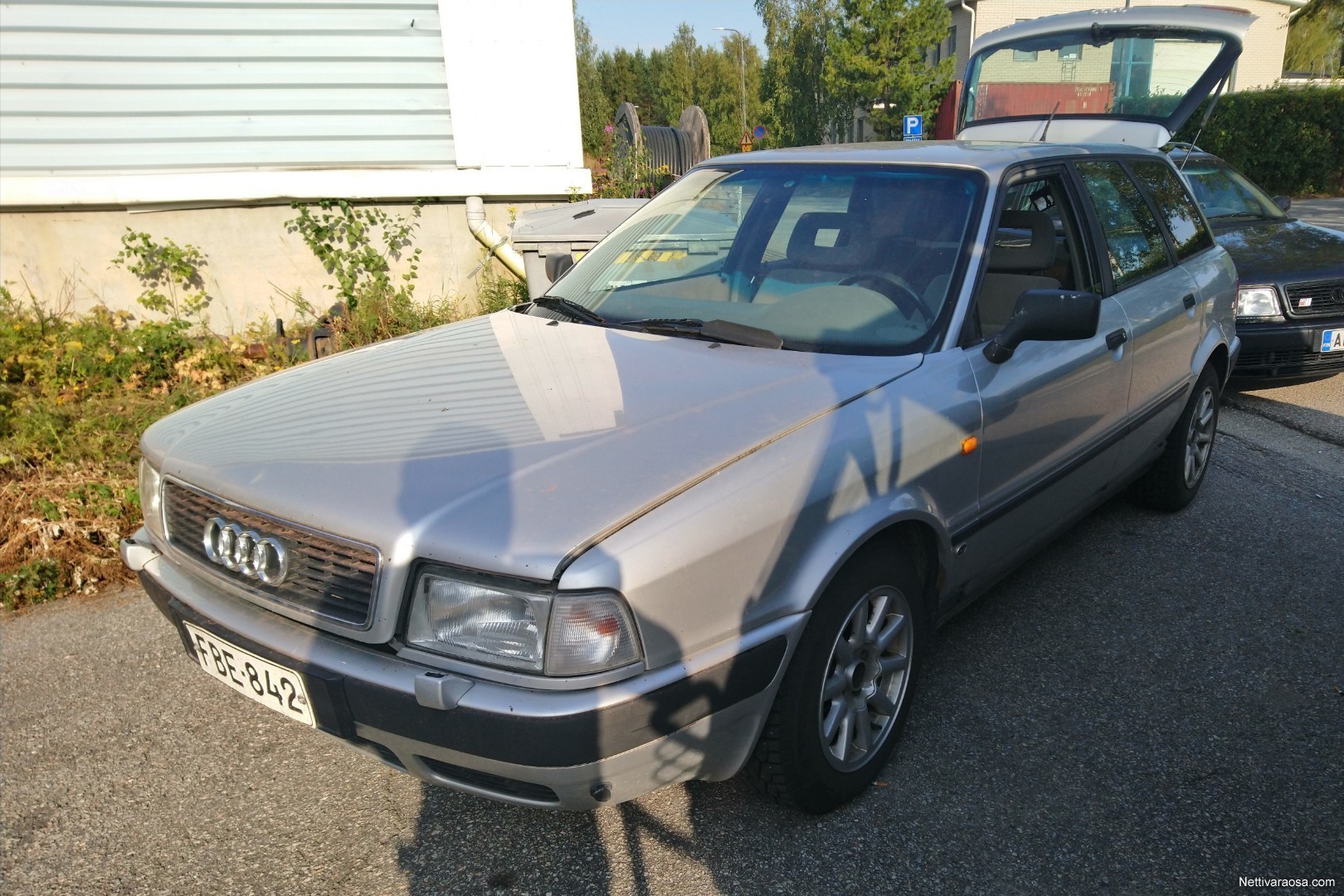 Nettivaraosa - Audi 80 1993 - Auton varaosat - Nettivaraosa