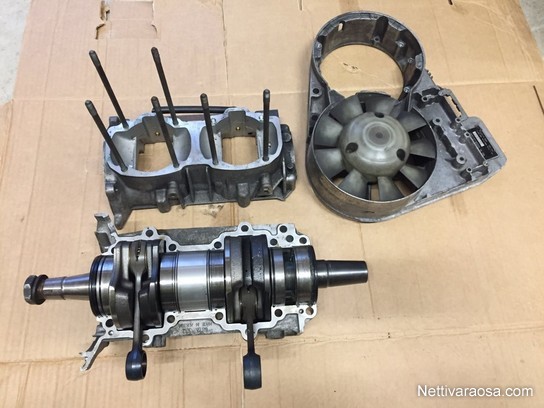 Nettivaraosa - Rotax SDI H.O 600 550F - Moottorikelkan varaosat ja ...