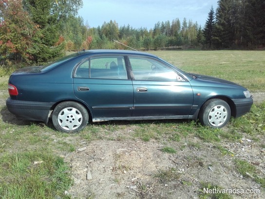 Toyota carina e 1995