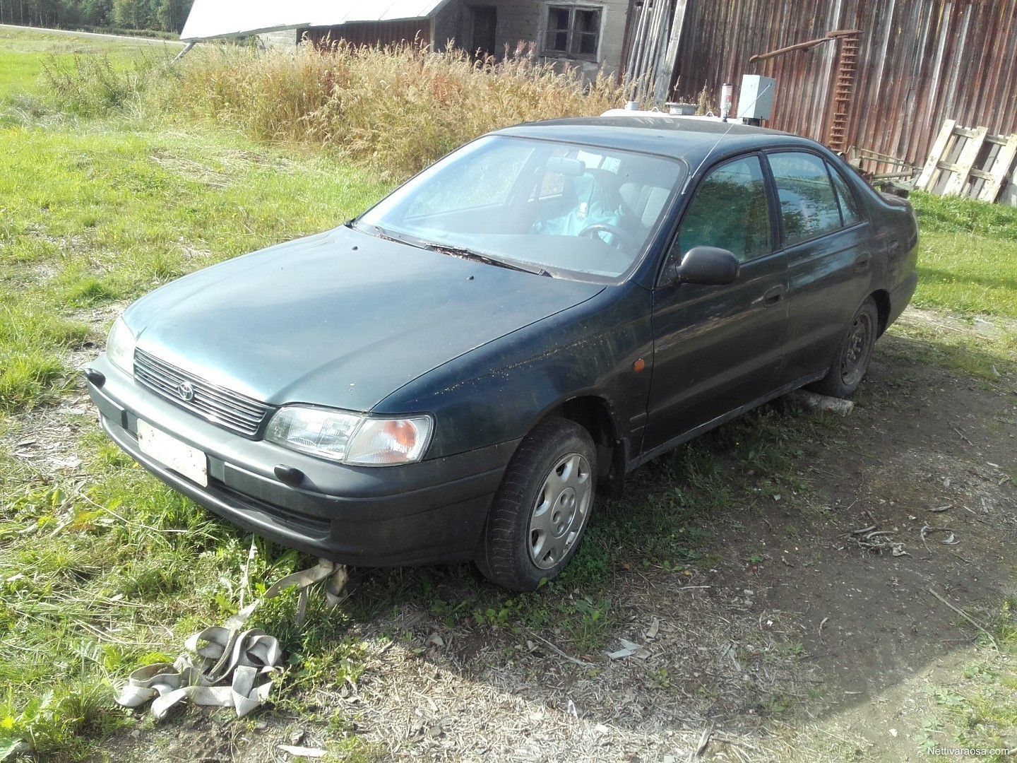 Toyota carina e 1995